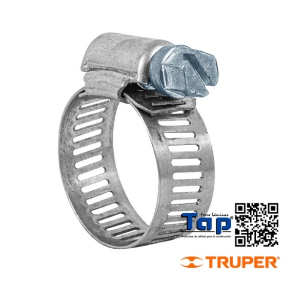 Imagen de ABRAZADERAS REF # 10 019 3/4" - 026 1-1/16" BOL 10