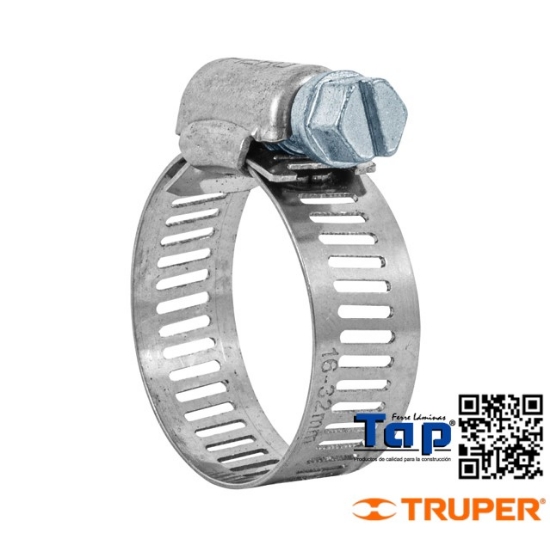 Imagen de ABRAZADERAS REF # 12 015 5/8" - 031 1-1/4" BOL 10