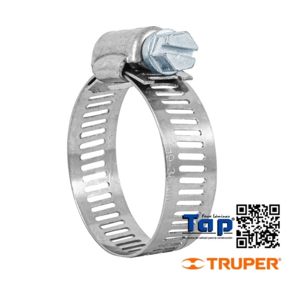 Imagen de ABRAZADERAS REF # 16 019 3/4" - 038 1-1/2" BOL 10