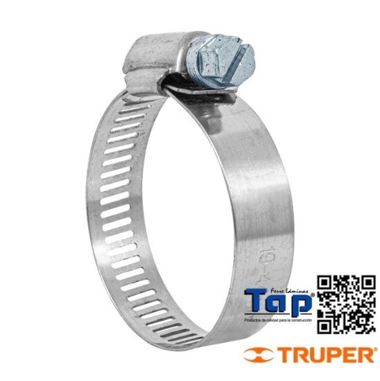 Imagen de ABRAZADERAS REF # 20 019 3/4" - 044 1-3/4" BOL 10