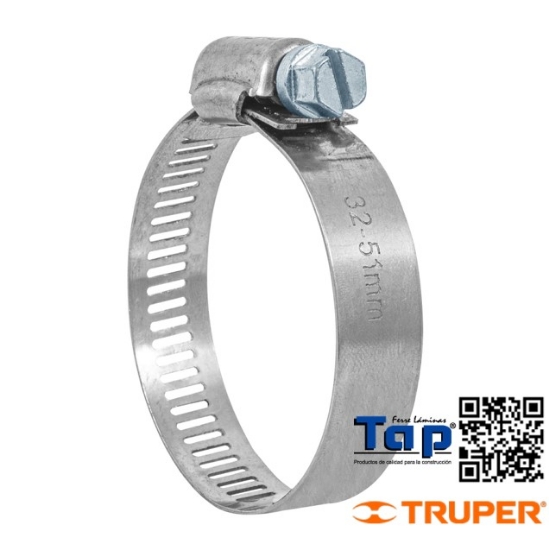 Imagen de ABRAZADERAS REF # 28 038 1-1/2" - 056 2-1/4" BOL 10