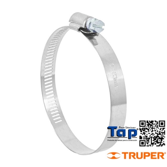 Imagen de ABRAZADERAS REF # 44 2-5/8" - 081 3-1/4" BOL 5