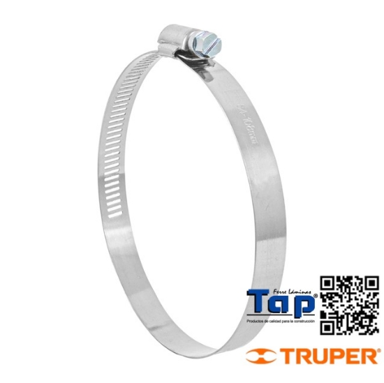 Imagen de ABRAZADERAS REF # 60 3-5/16" - 106 4-1/4" BOL 5