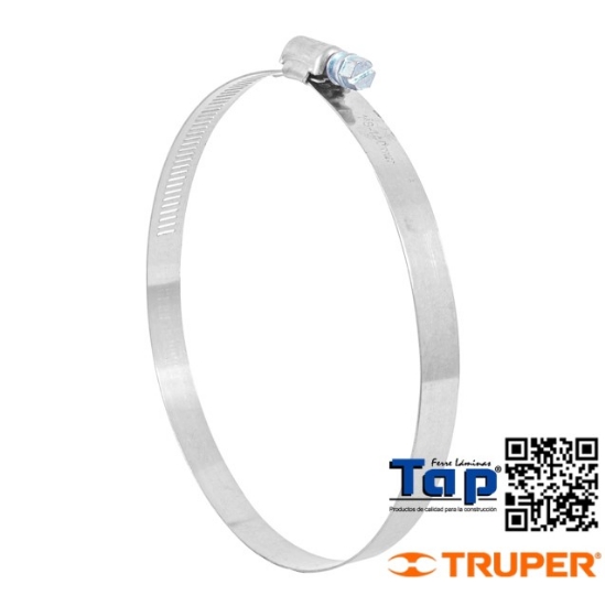 Imagen de ABRAZADERAS REF # 80 4-5/8" - 137 5-1/2" BOL 5