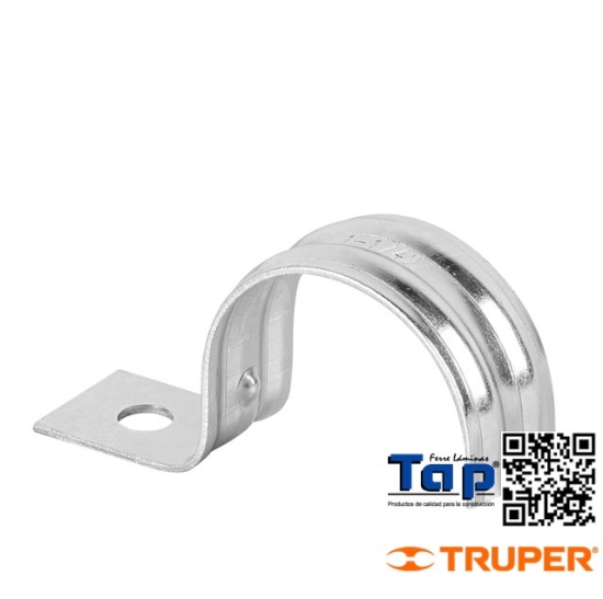 Imagen de ABRAZADERAS UÑA 031 1-1/4" P TUBO VOLTECK BOL 5