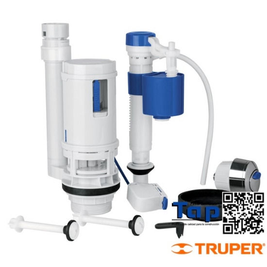 Imagen de WC ACC C SISTEMA DUAL FOSET JGO