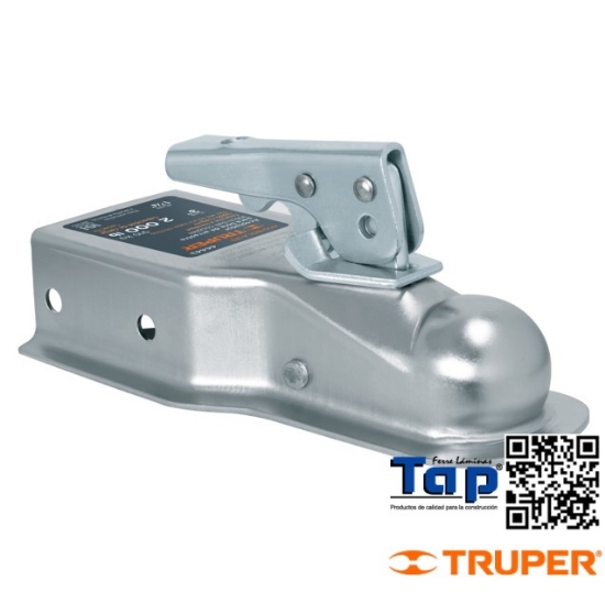 Imagen de BOLA-20 TRUPER SOLO ACOPLADOR