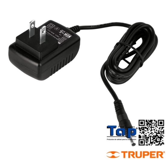 Imagen de ADAPTADOR DE CORRIENTE ALTERNA P LLAVESENSOR LLS-L