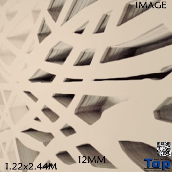 Imagen de CEMPANEL IMAGE 12MM 1.22X2.44M