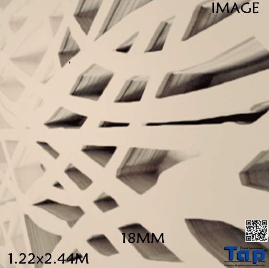 Imagen de CEMPANEL IMAGE 18MM 1.22X2.44M