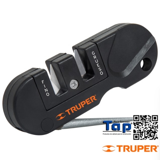 Imagen de AFILADOR CUCHILLOS,BOLSILLO TRUPER