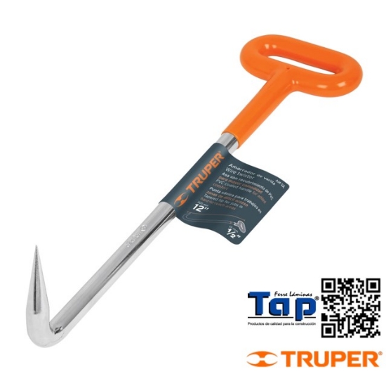 Imagen de AMARRADOR DE VARILLAS C GRIP TRUPER