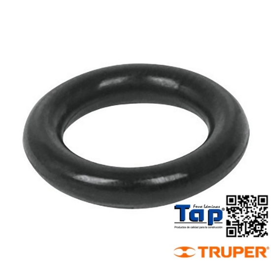 Imagen de ANILLO O-RING 110 P FUMIGADORES FUM-12,16 Y 20 TRUPER
