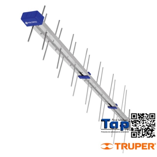 Imagen de ANTENA AEREA P EXTERIOR 14 ELEMENTOS VOLTECK