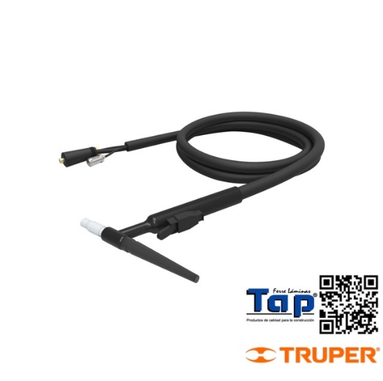 Imagen de ANTORCHA P SOLDADORA SOIN-160 Y SOIN-200 TRUPER