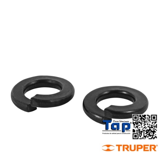 Imagen de ARANDELAS DE PRESION 006 1/4" FIERO BOL 200