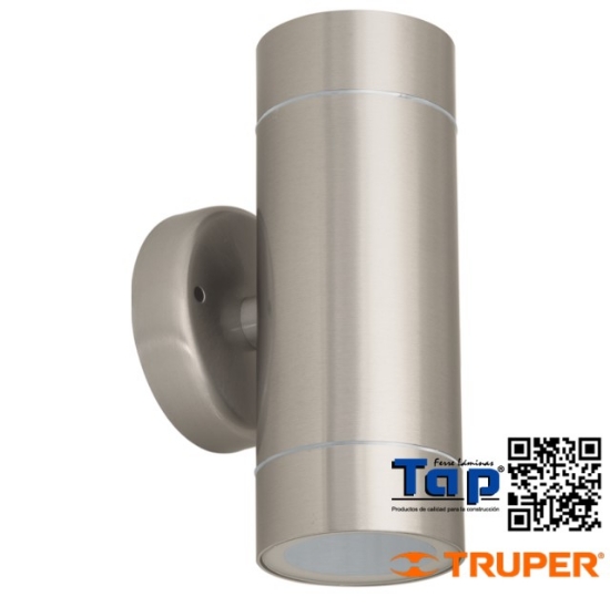 Imagen de ARBOTANTE DE ACENTO 2 SPOTS SATIN LAMP NO INCLUIDAS