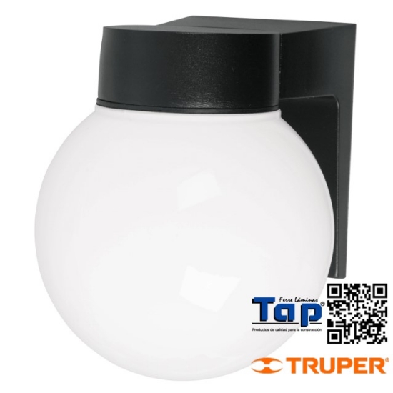Imagen de ARBOTANTE DE PARED T GLOBO LAMP NO INCLUIDA VOLTECK