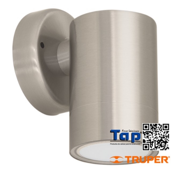 Imagen de ARBOTANTE SATIN DE LED  5 W DE ACENTO 1 SPOT LUZ CALIDA