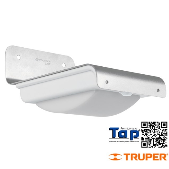 Imagen de ARBOTANTE SOLAR C SENSOR DE MOVIMIENTO 16 LED