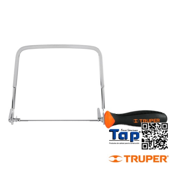 Imagen de ARCO CALADOR 6" P SEGUETA TRUPER