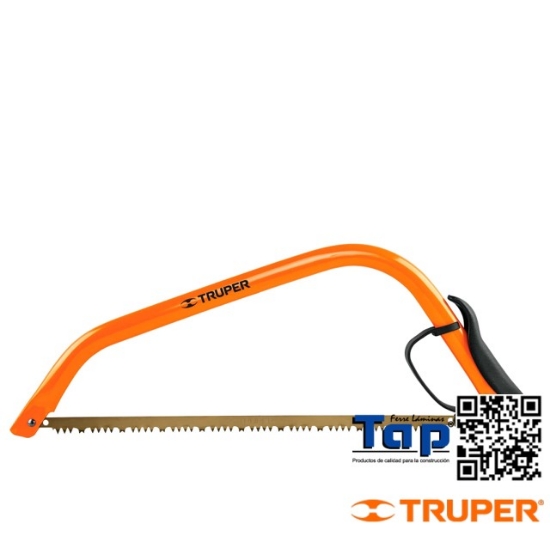 Imagen de ARCO JARDINERO TUBULAR 21" TRUPER