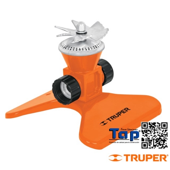 Imagen de ASPERSOR BASE DE ACERO C ASPAS TRUPER
