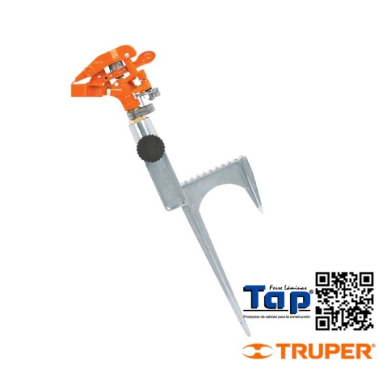 Imagen de ASPERSOR METALICO REF ESTACA DE ESCALON TRUPER