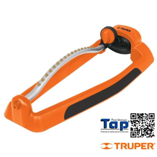 Imagen de ASPERSOR OSCILATORIO METAL-PCO TRUPER