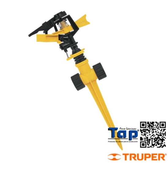 Imagen de ASPERSOR PCO DOS VIAS ESTACA DE 14 CM PRETUL
