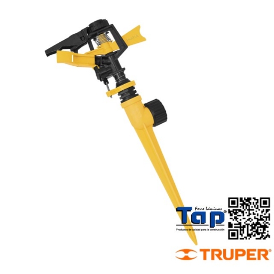 Imagen de ASPERSOR PCO UNA VIA ESTACA DE 17" CM PRETUL