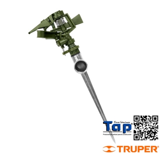 Imagen de ASPERSOR VERDE PCO ESTACA DE 11" PRETUL