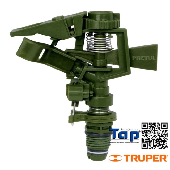 Imagen de ASPERSOR VERDE PCO PRETUL