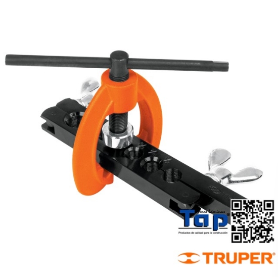 Imagen de AVELLANADOR 3/16" A 5/8" TRUPER