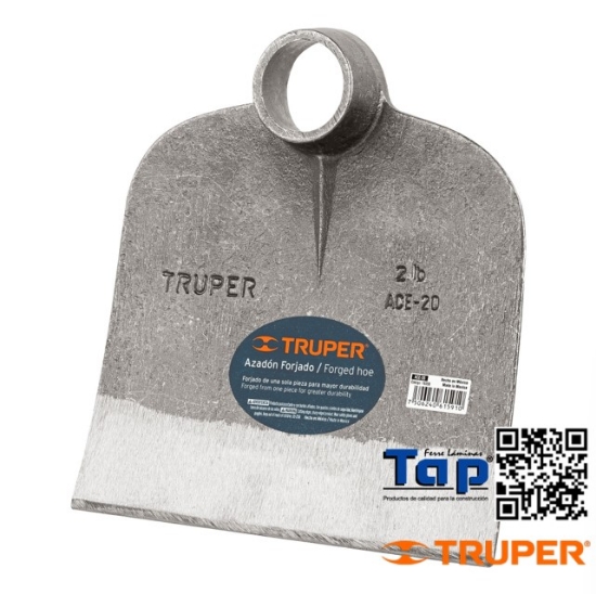 Imagen de AZADON CENTROAMERICANO 2.0 LB SIN MANGO TRUPER