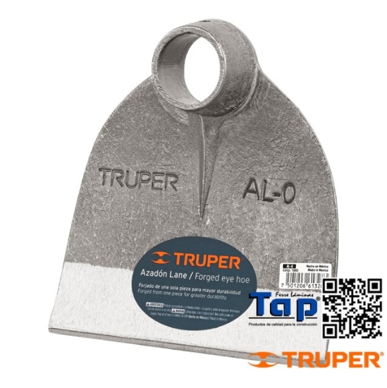 Imagen de AZADON LANE NO.0 DE 1.6 LB SIN MANGO TRUPER