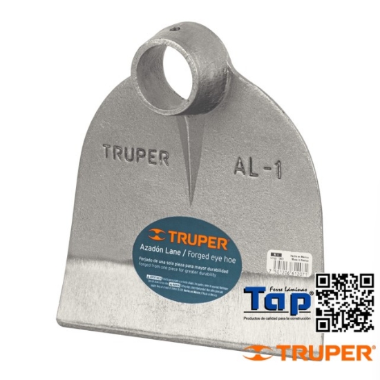 Imagen de AZADON LANE NO.1 DE 1.8 LB SIN MANGO TRUPER