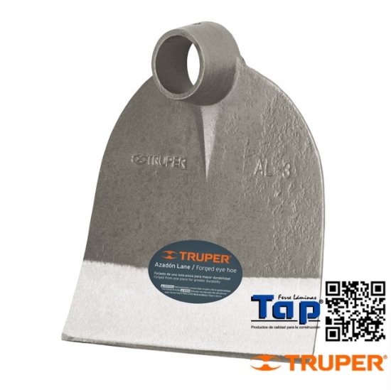 Imagen de AZADON LANE NO.3 DE 2.1 LB SIN MANGO TRUPER