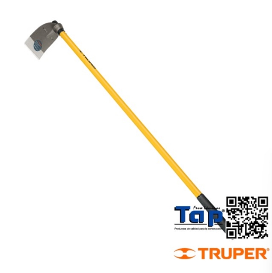 Imagen de AZADON NO. 2 OREJA Y MARTILLO 2.8 LB SIN MANGO TRUPER