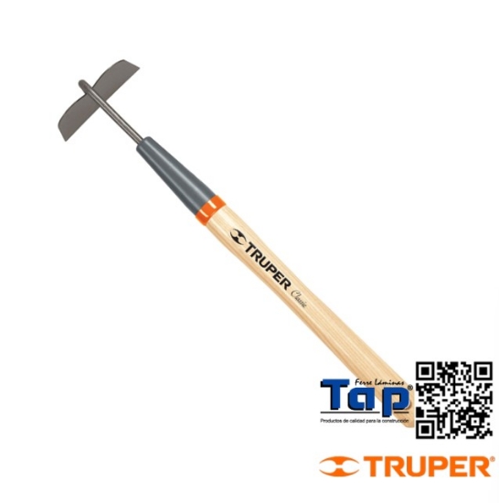Imagen de AZADON P JARDIN MANGO 15" TRUPER