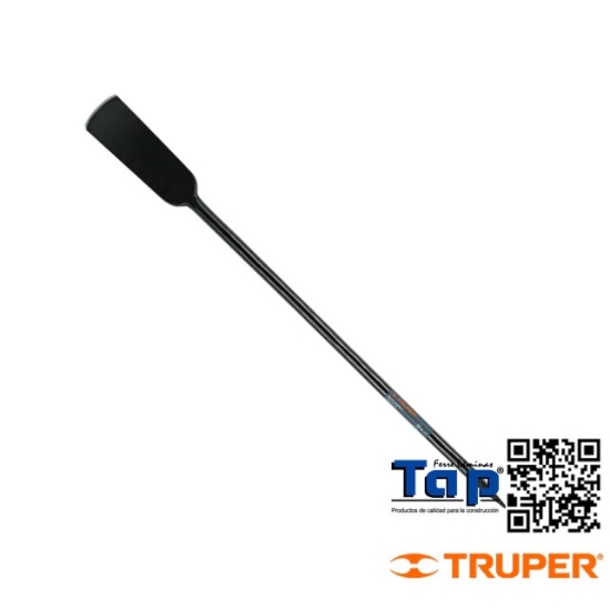 Imagen de BARRA CAVADORA 025 1"X120 CM ESCOPLO 102 MM TRUPER