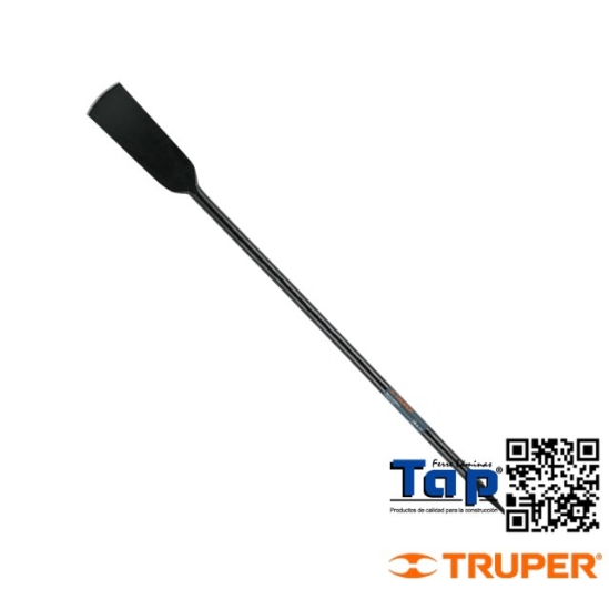Imagen de BARRA CAVADORA 025 1"X130 CM ESCOPLO 102 MM TRUPER