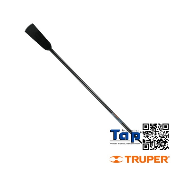 Imagen de BARRA CAVADORA 025 1"X140 CM ESCOPLO 102 MM TRUPER