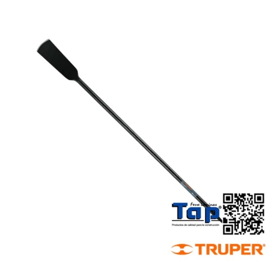 Imagen de BARRA CAVADORA 025 1"X150 CM ESCOPLO 102 MM TRUPER