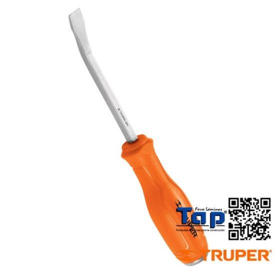 Imagen de BARRA DE PALANCA  8" TRUPER