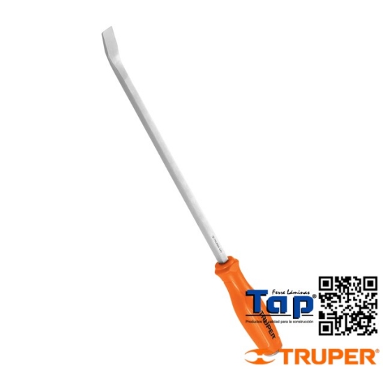 Imagen de BARRA DE PALANCA 18" TRUPER