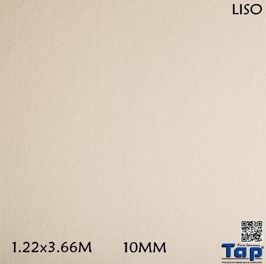 Imagen de CEMPANEL LISO 10MM 1.22X3.66M