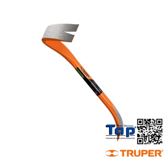 Imagen de BARRETA DE UÑA DE 022 7/8"X 60 CM TRUPER EXPERT