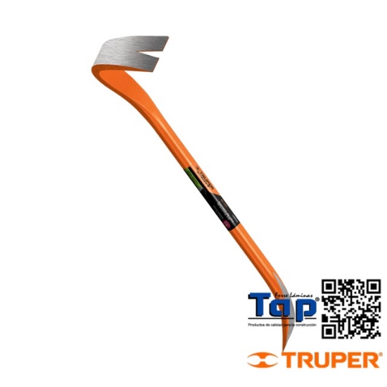 Imagen de BARRETA DE UÑA DE 022 7/8"X 75 CM TRUPER EXPERT