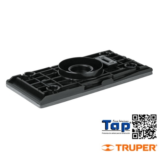 Imagen de BASE HOOK AND LOOP P LIOR-1/3P4 TRUPER